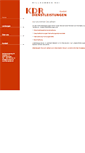 Mobile Screenshot of kdr-gmbh.ch